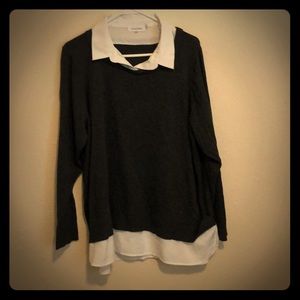 Calvin Klein sweater